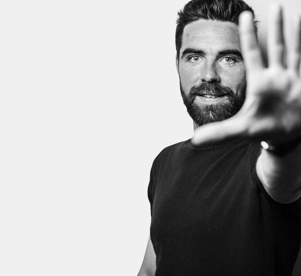 Photo de Paul Peltier, coach sportif personnel à Toulouse.